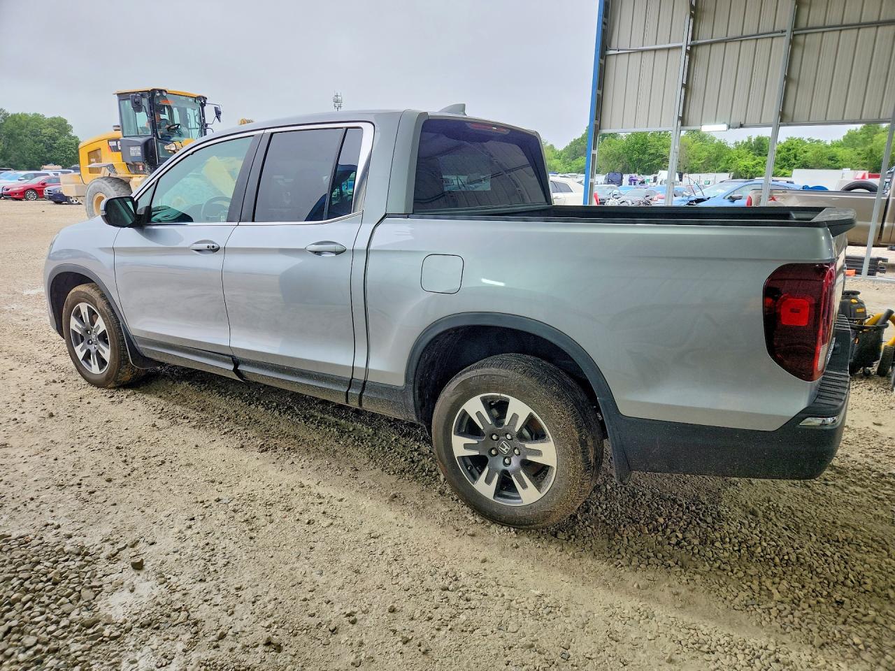 2017 HONDA RIDGELINE