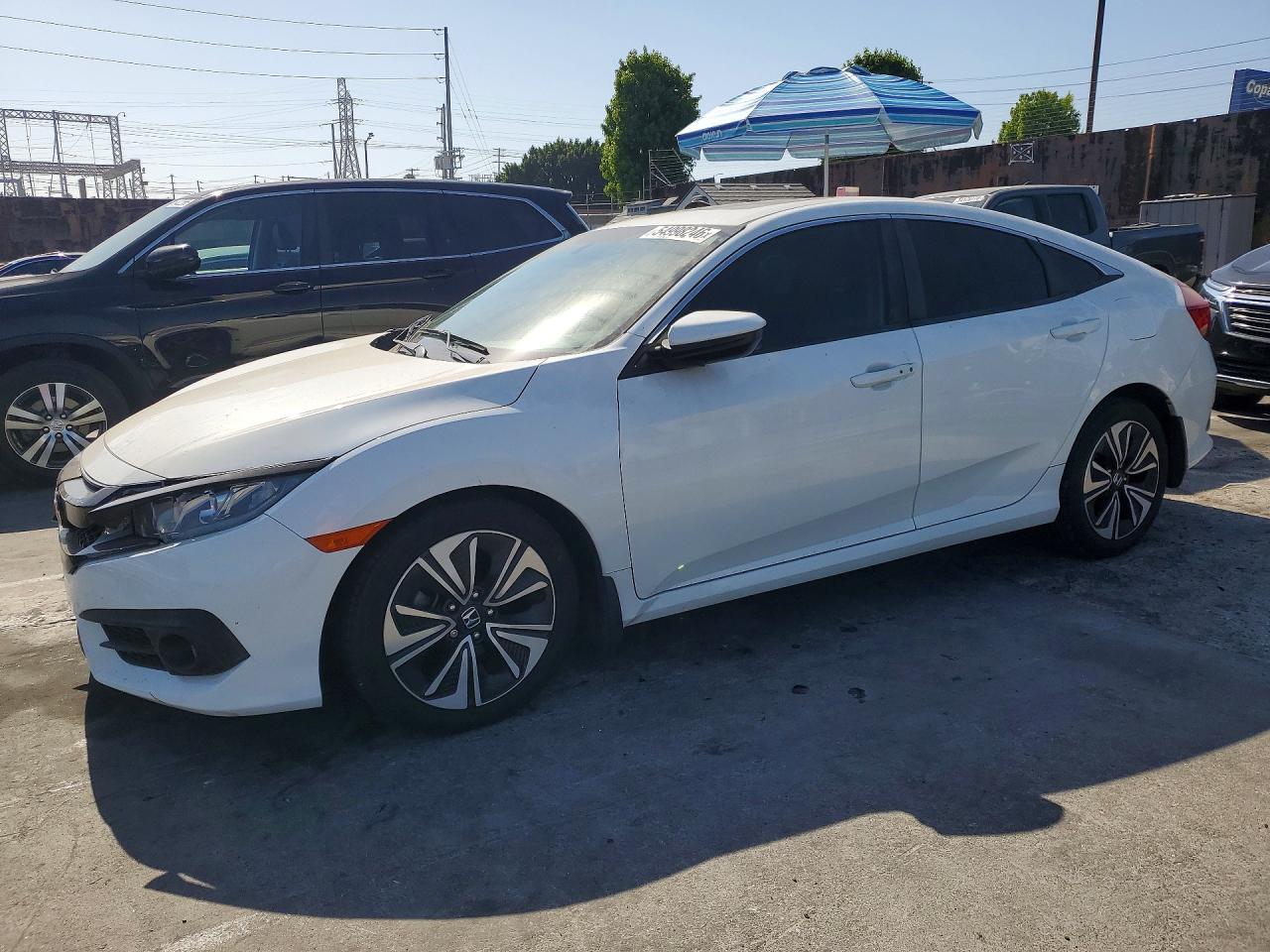 2018 HONDA CIVIC