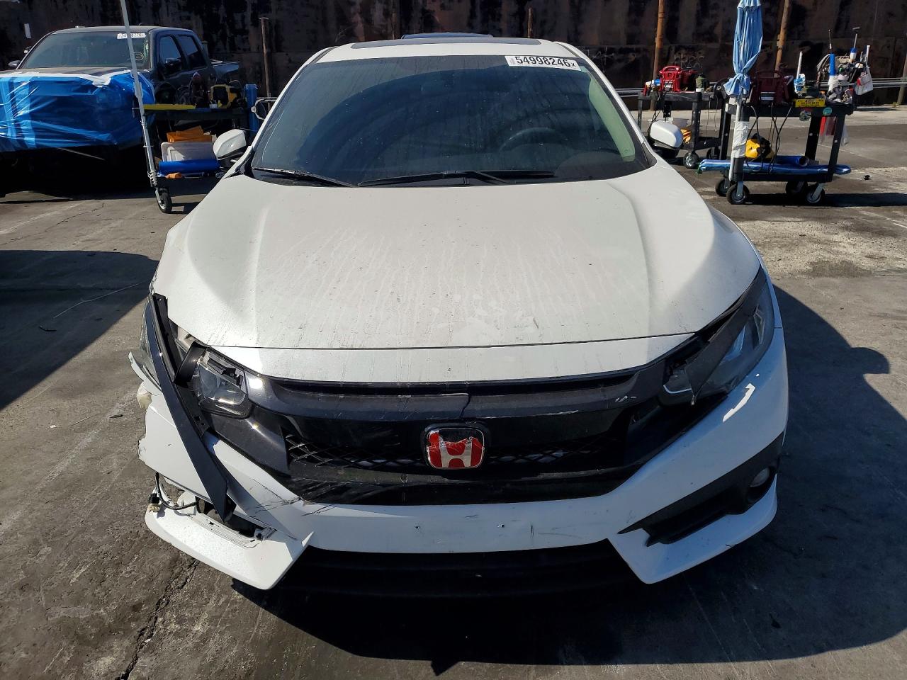 2018 HONDA CIVIC