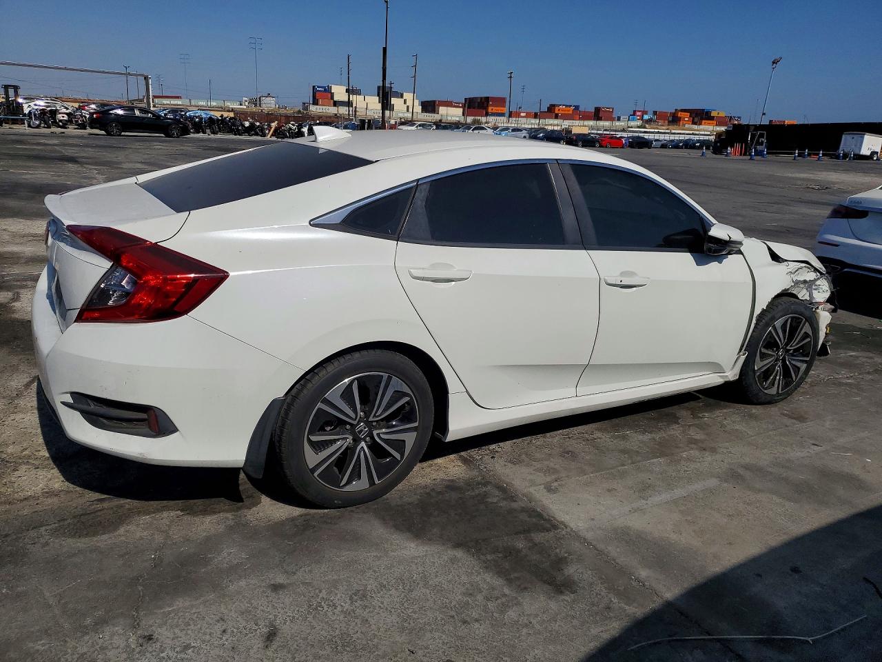 2018 HONDA CIVIC