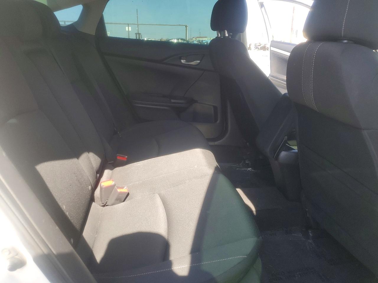 2018 HONDA CIVIC