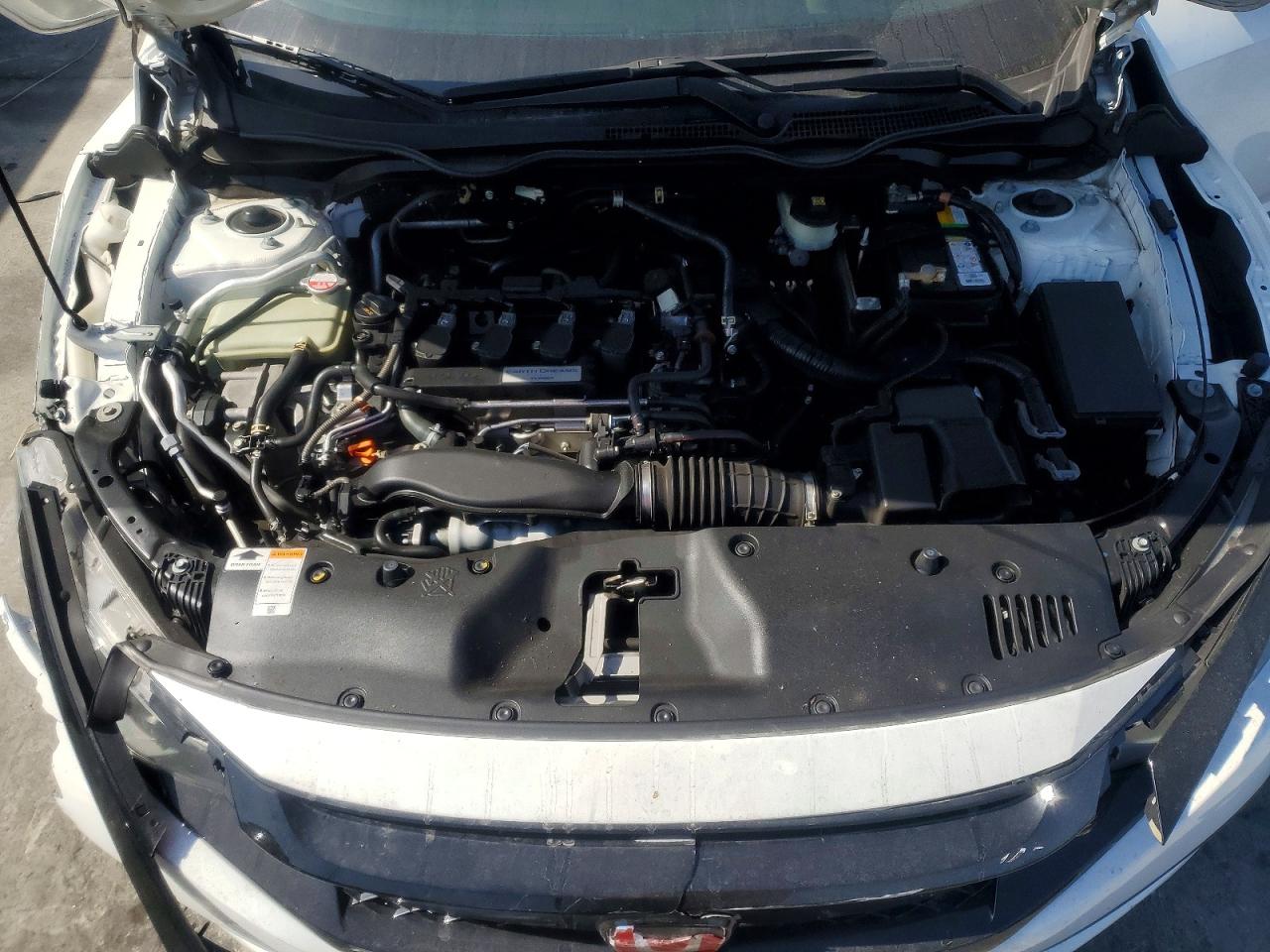 2018 HONDA CIVIC