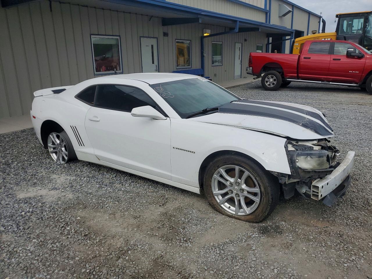 2014 CHEVROLET CAMARO