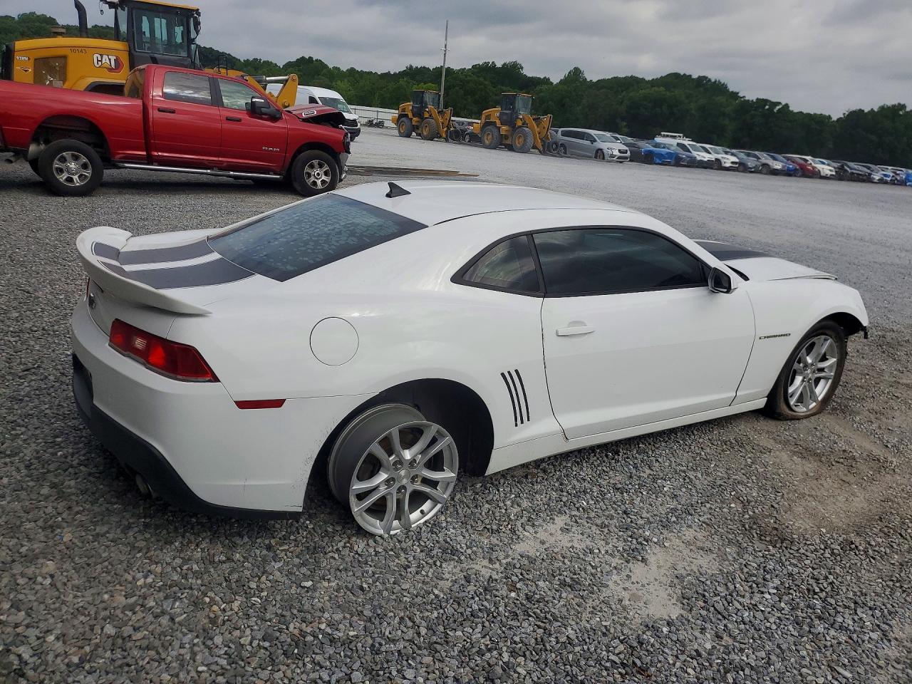 2014 CHEVROLET CAMARO