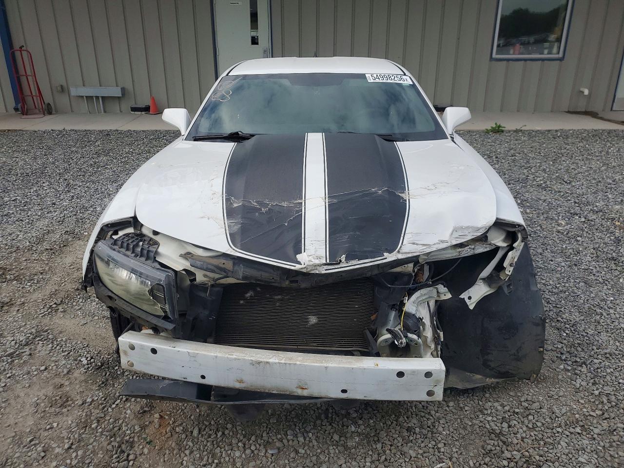 2014 CHEVROLET CAMARO