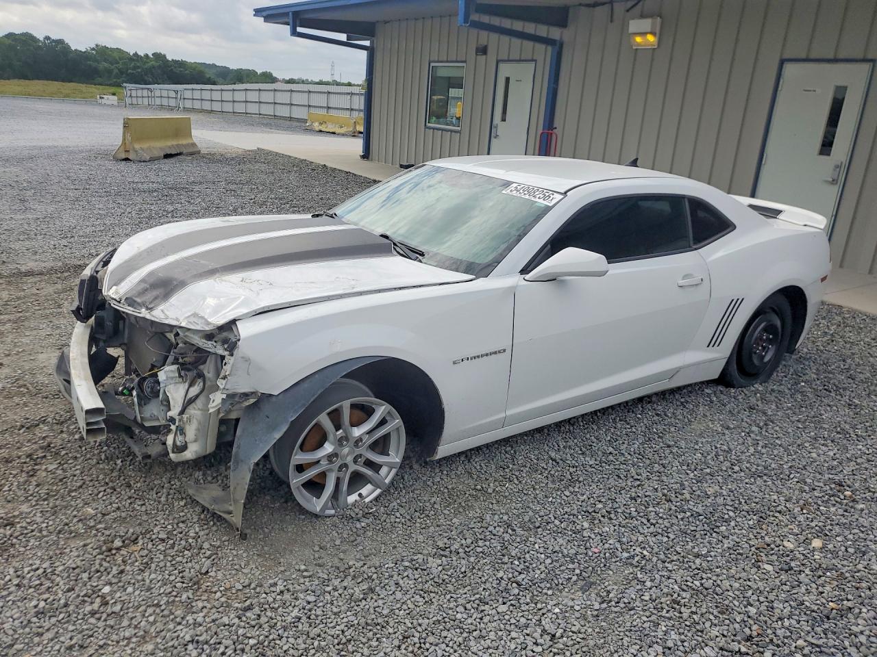 2014 CHEVROLET CAMARO