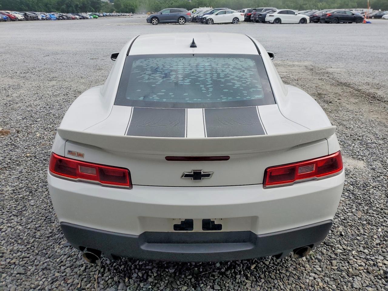 2014 CHEVROLET CAMARO