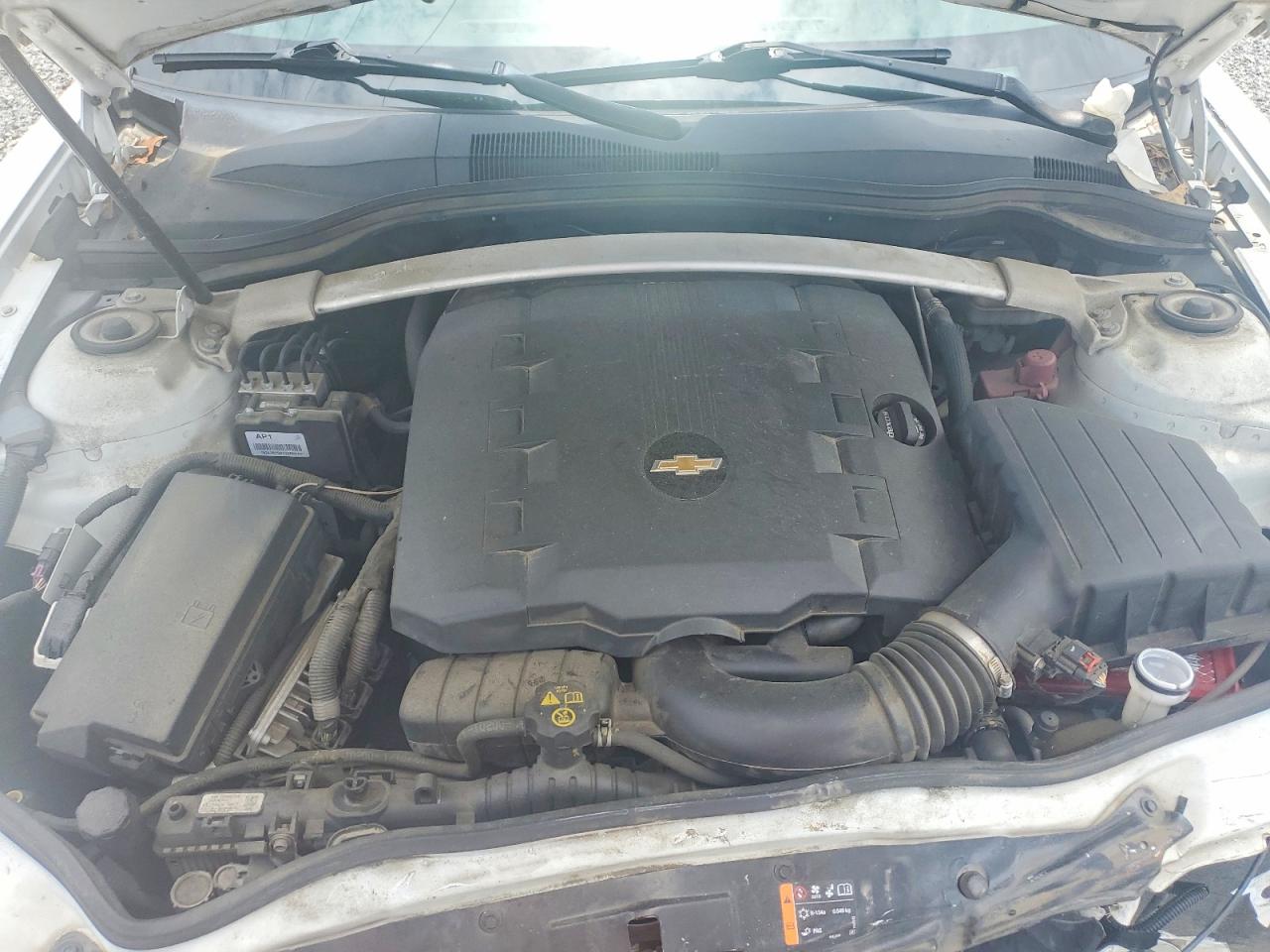2014 CHEVROLET CAMARO