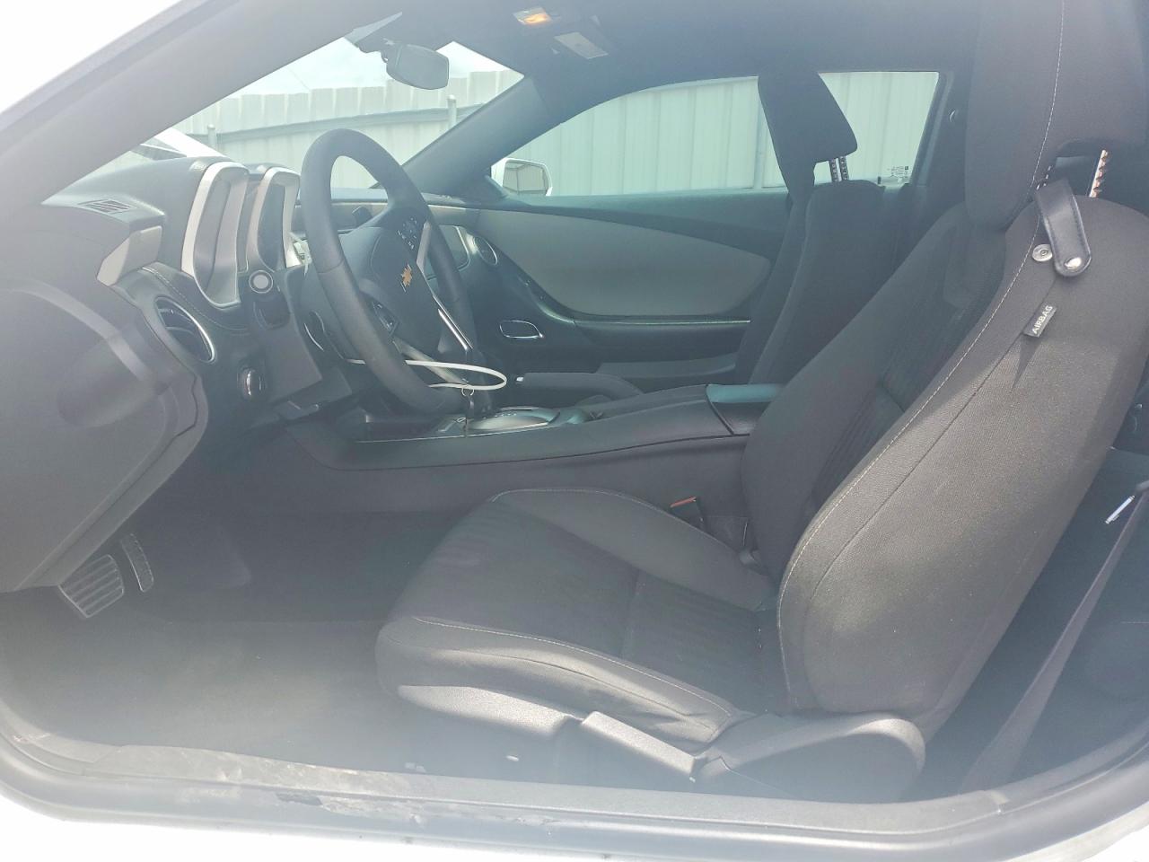 2014 CHEVROLET CAMARO