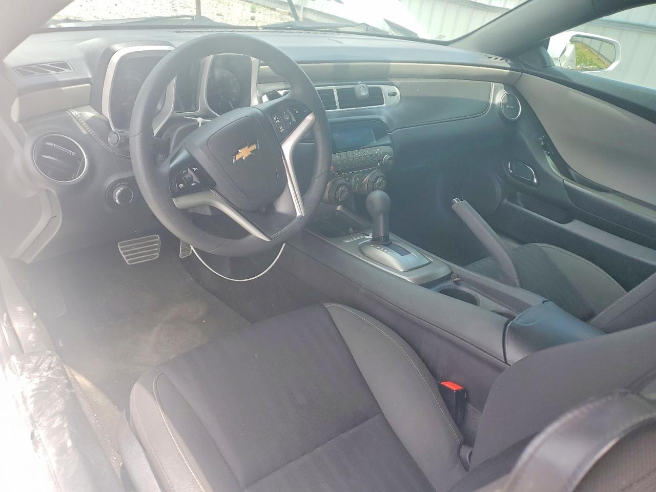 2014 CHEVROLET CAMARO