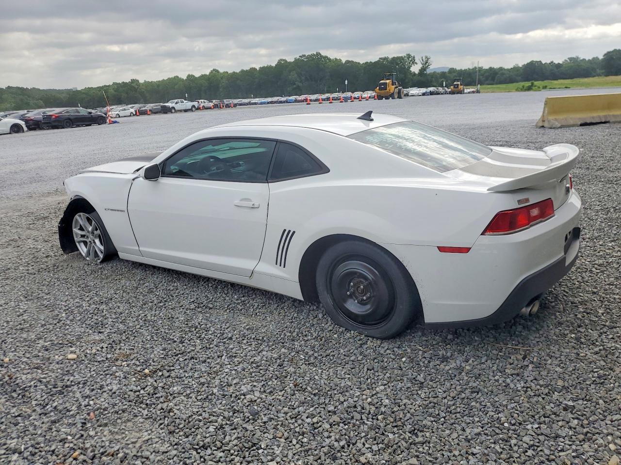 2014 CHEVROLET CAMARO
