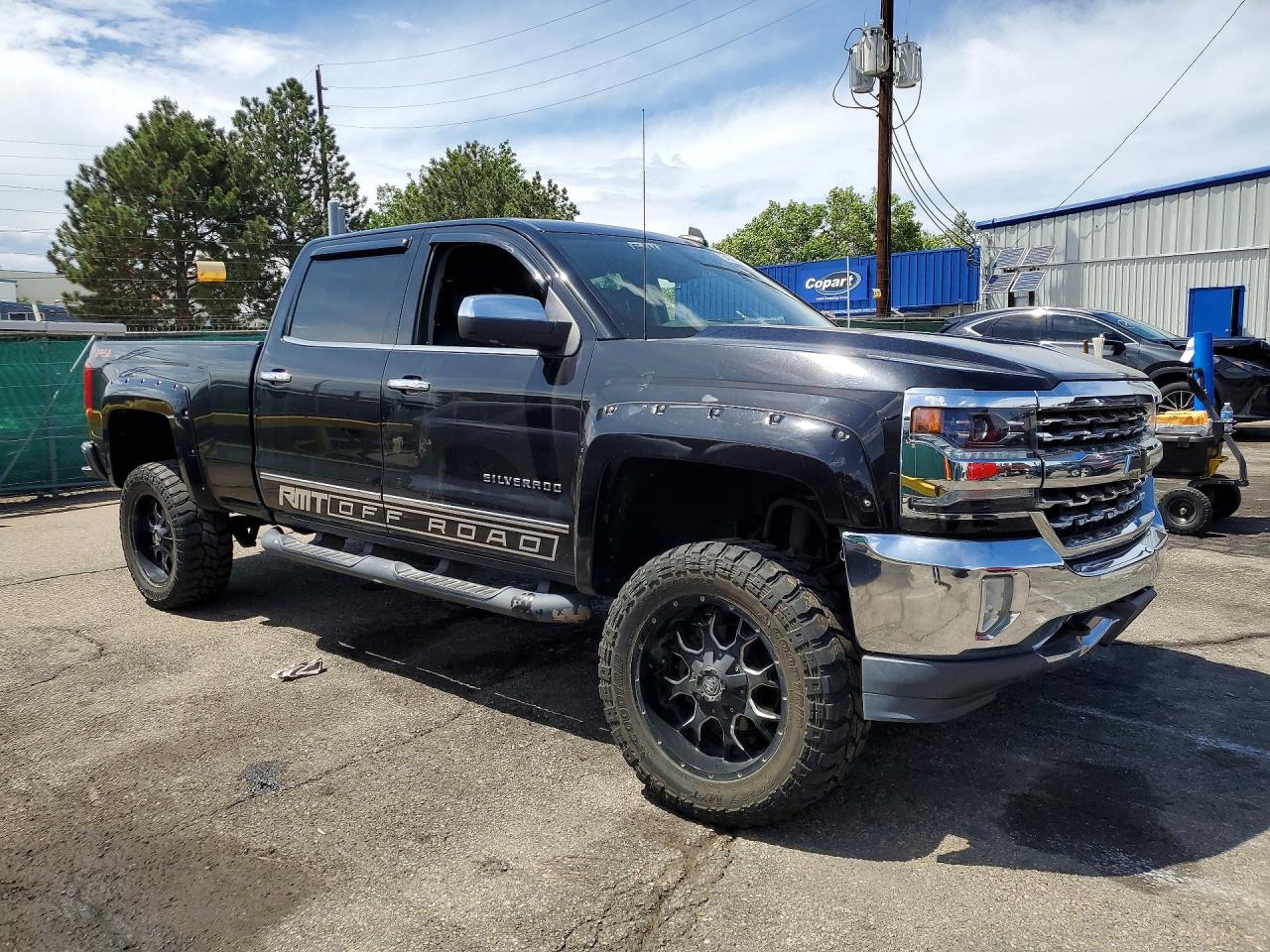 2018 CHEVROLET ALL Models