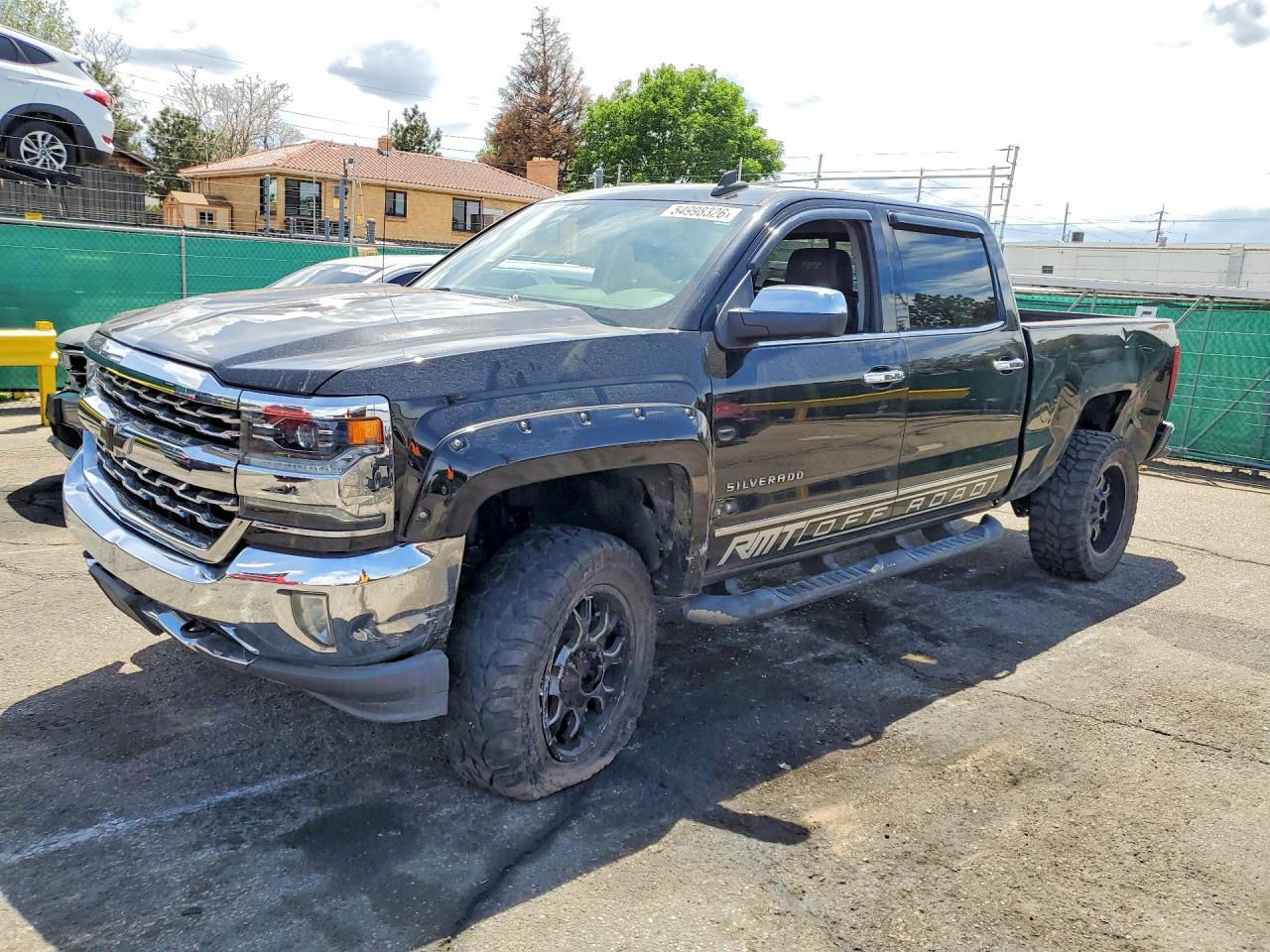 2018 CHEVROLET ALL Models