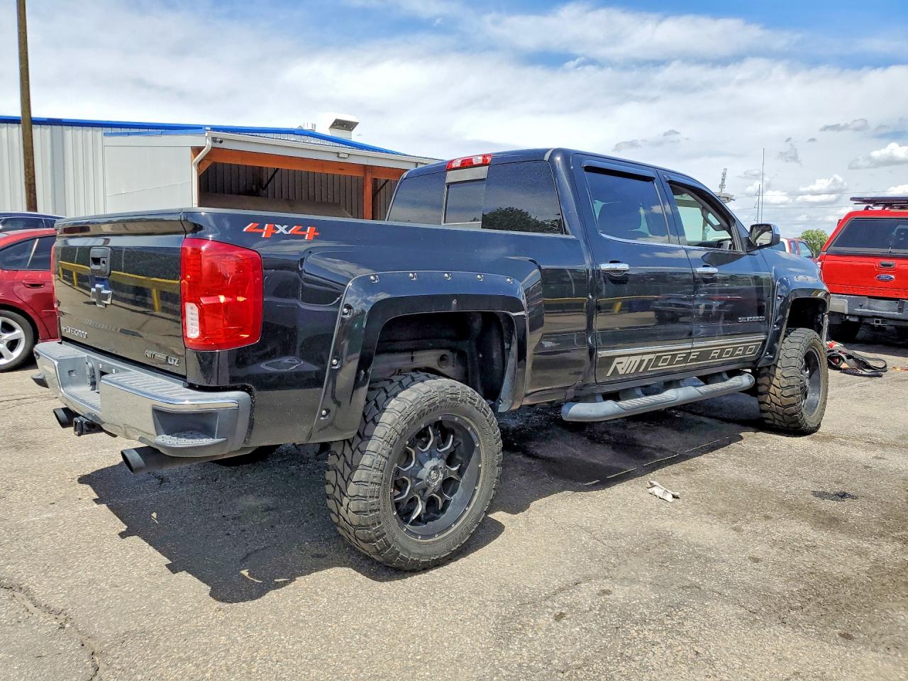 2018 CHEVROLET ALL Models
