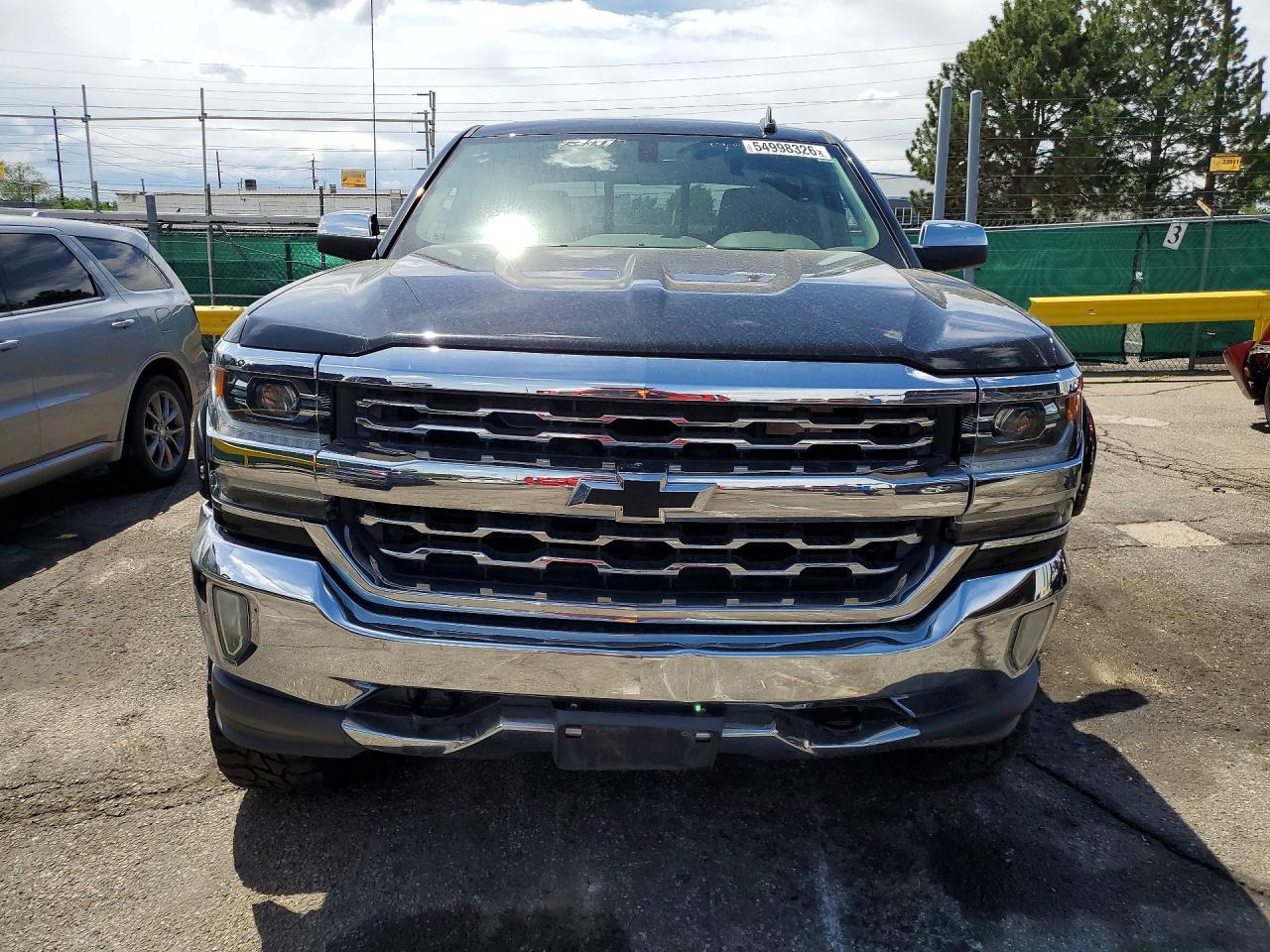 2018 CHEVROLET ALL Models