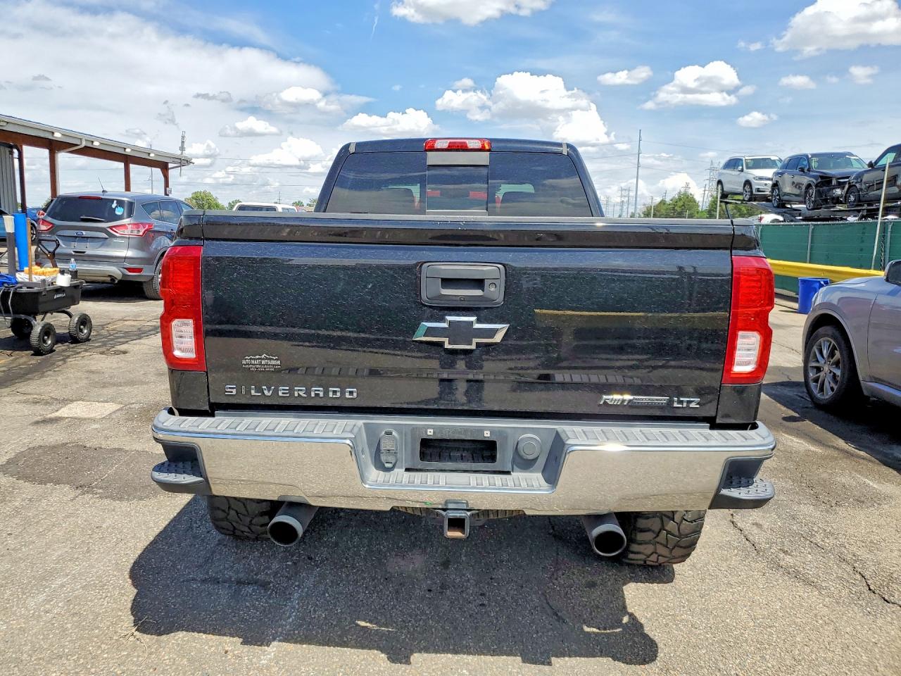 2018 CHEVROLET ALL Models