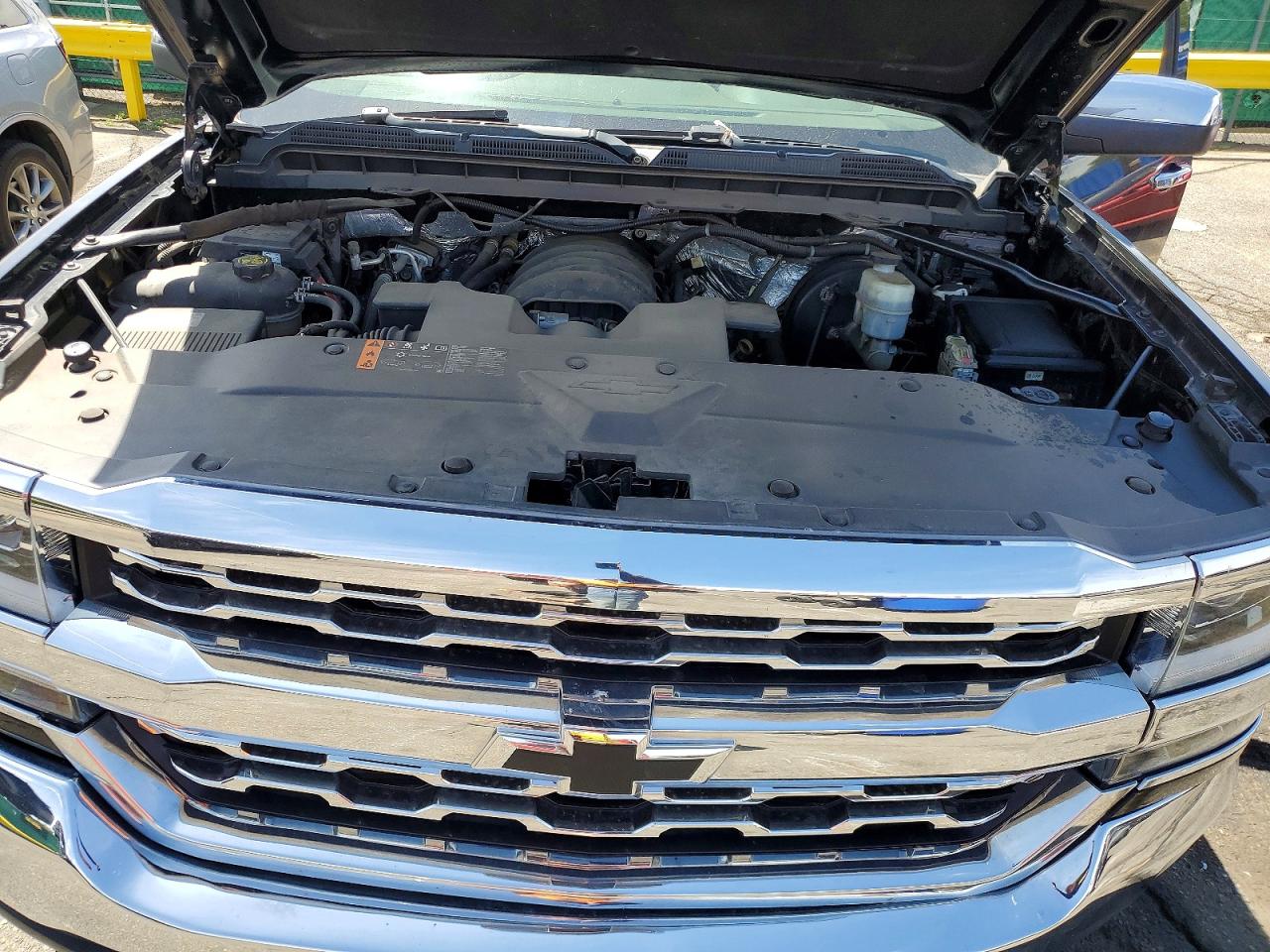 2018 CHEVROLET ALL Models