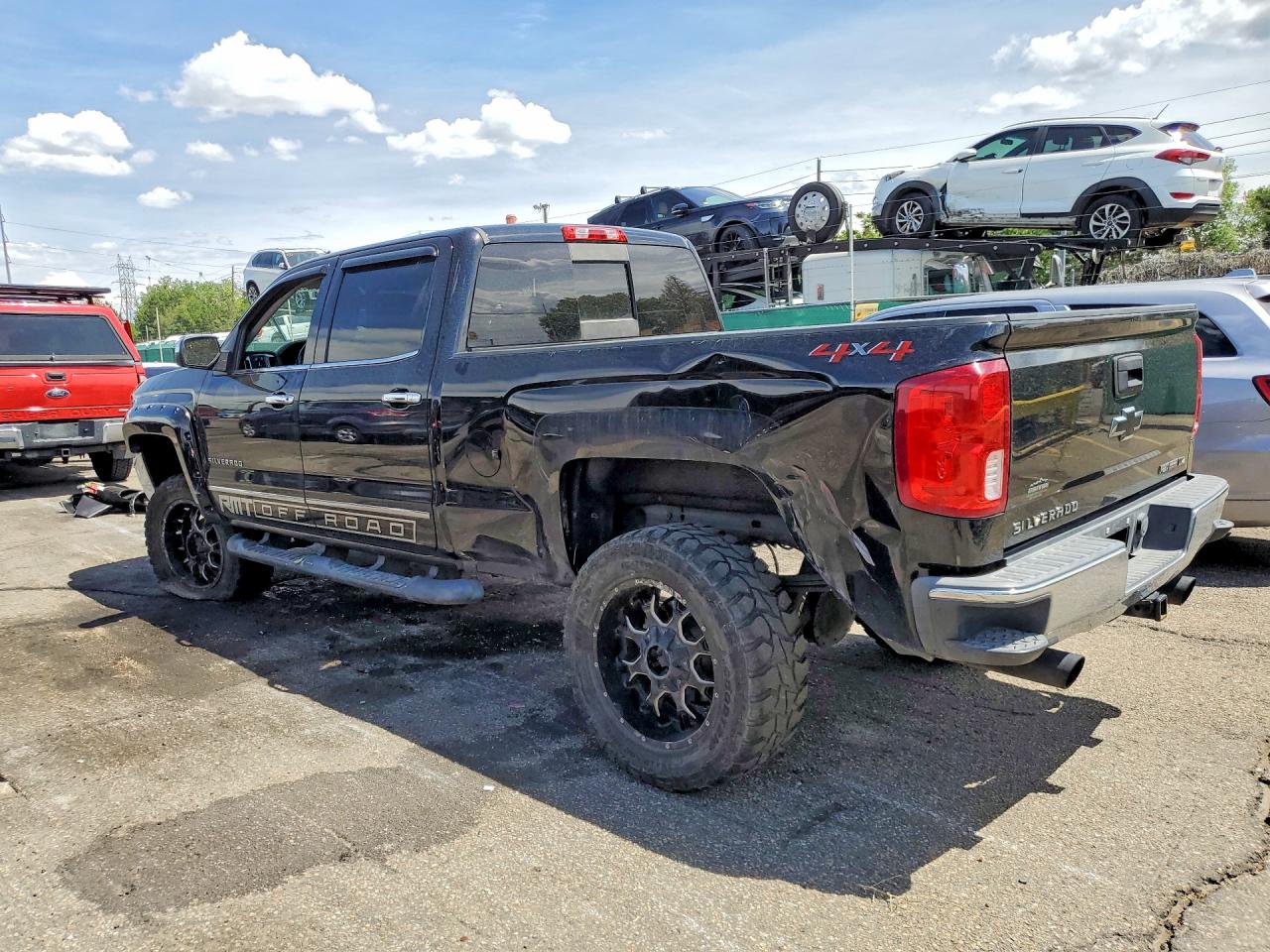 2018 CHEVROLET ALL Models