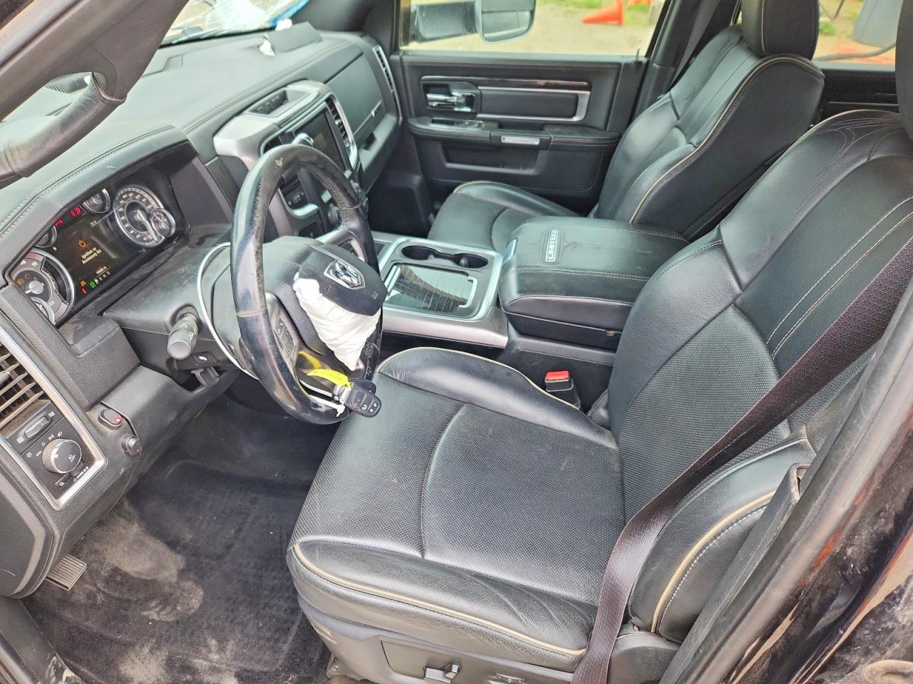 2017 RAM 3500