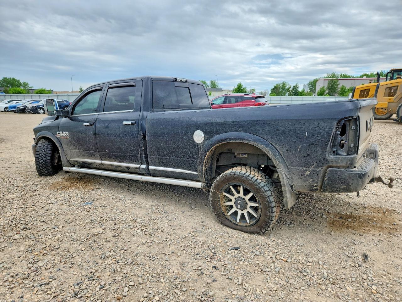 2017 RAM 3500