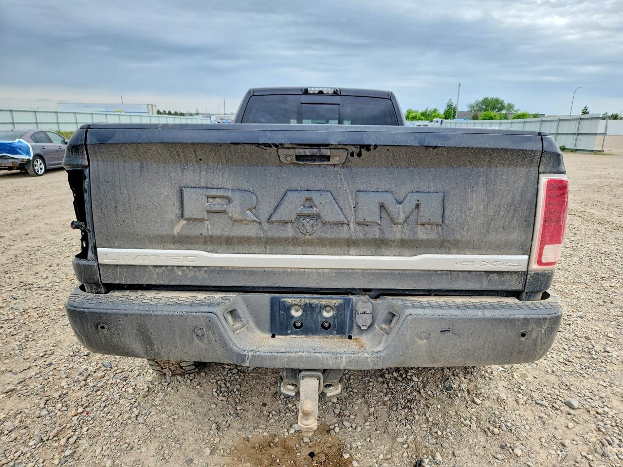 2017 RAM 3500