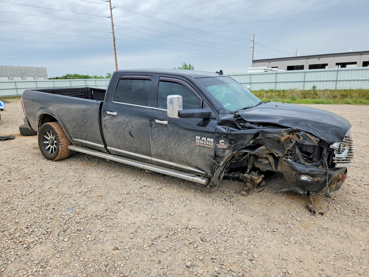 2017 RAM 3500