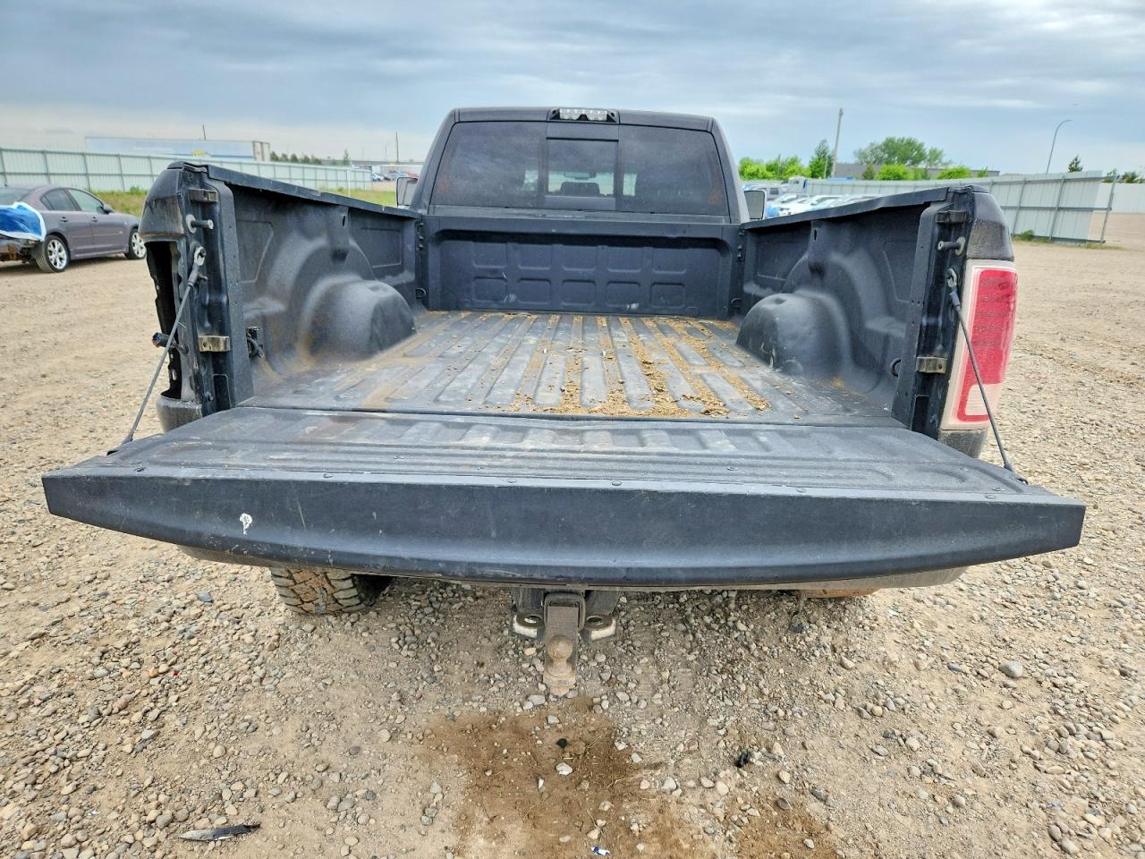 2017 RAM 3500