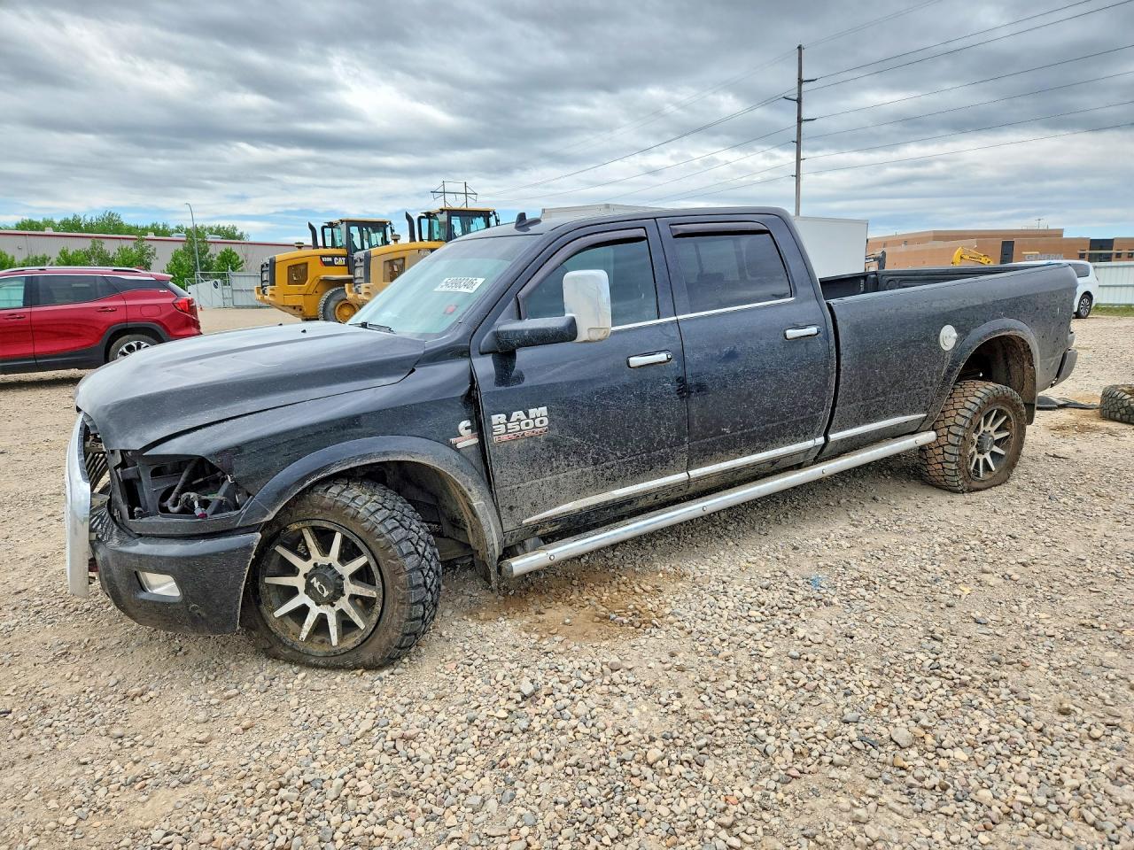 2017 RAM 3500
