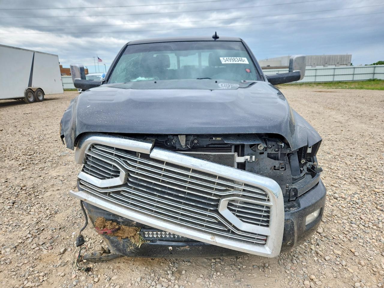 2017 RAM 3500