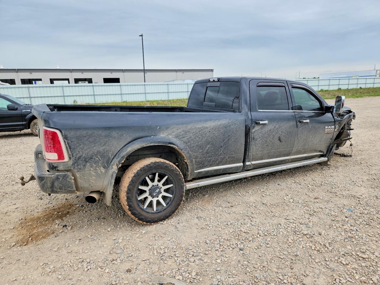 2017 RAM 3500