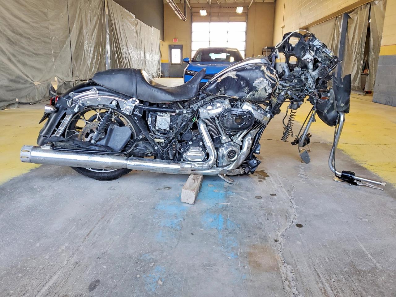 2022 HARLEY-DAVIDSON FL
