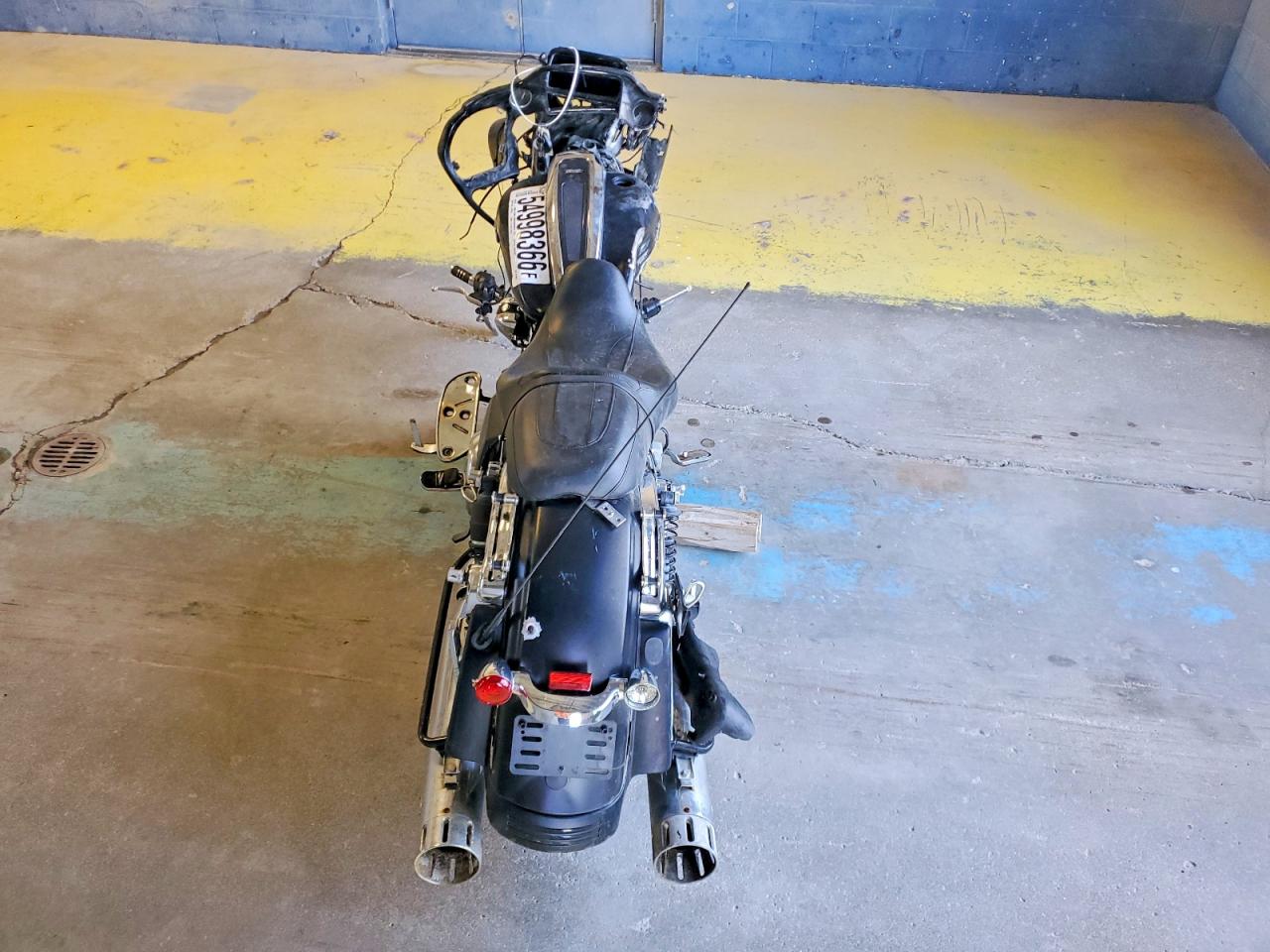2022 HARLEY-DAVIDSON FL