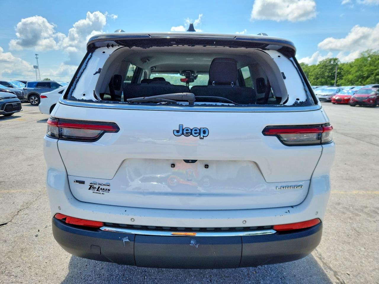 2021 JEEP CHEROKEE