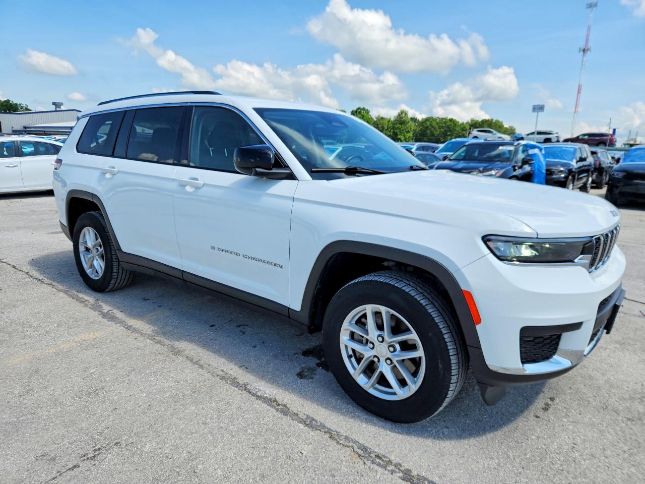 2021 JEEP CHEROKEE