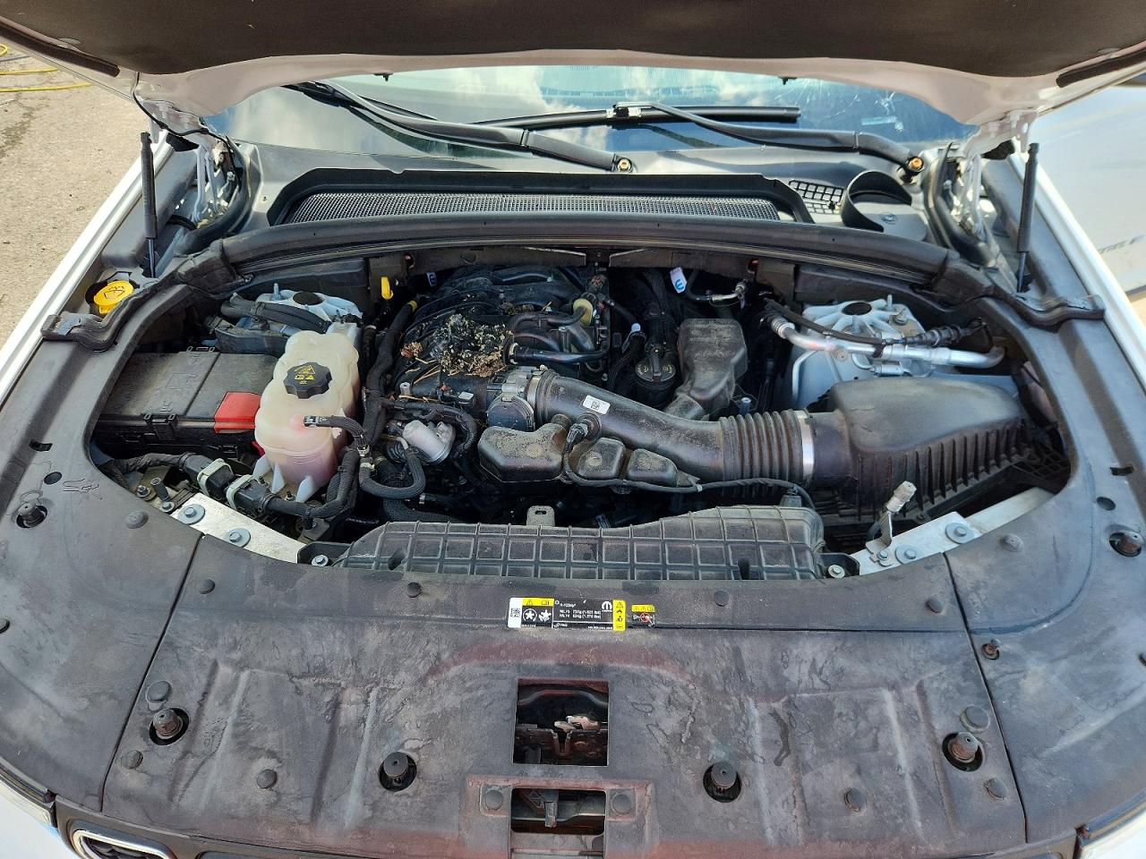 2021 JEEP CHEROKEE