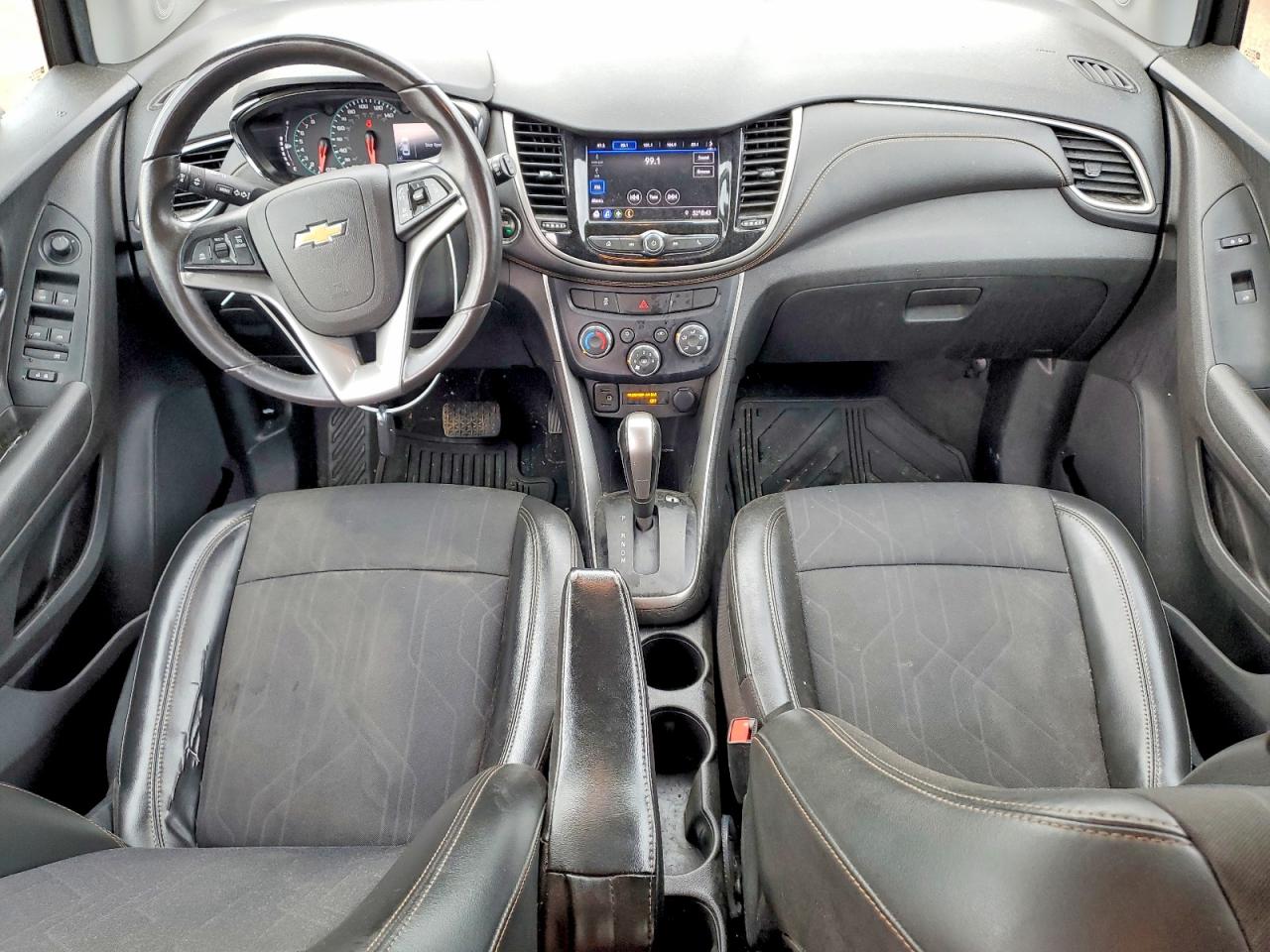 2020 CHEVROLET TRAX