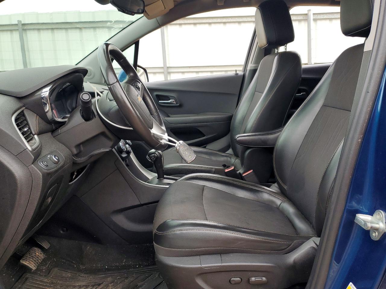 2020 CHEVROLET TRAX