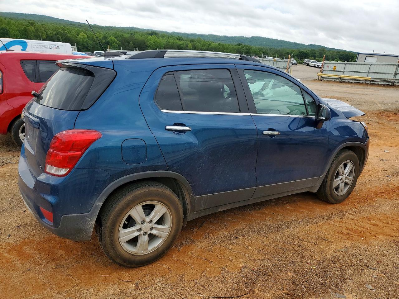 2020 CHEVROLET TRAX