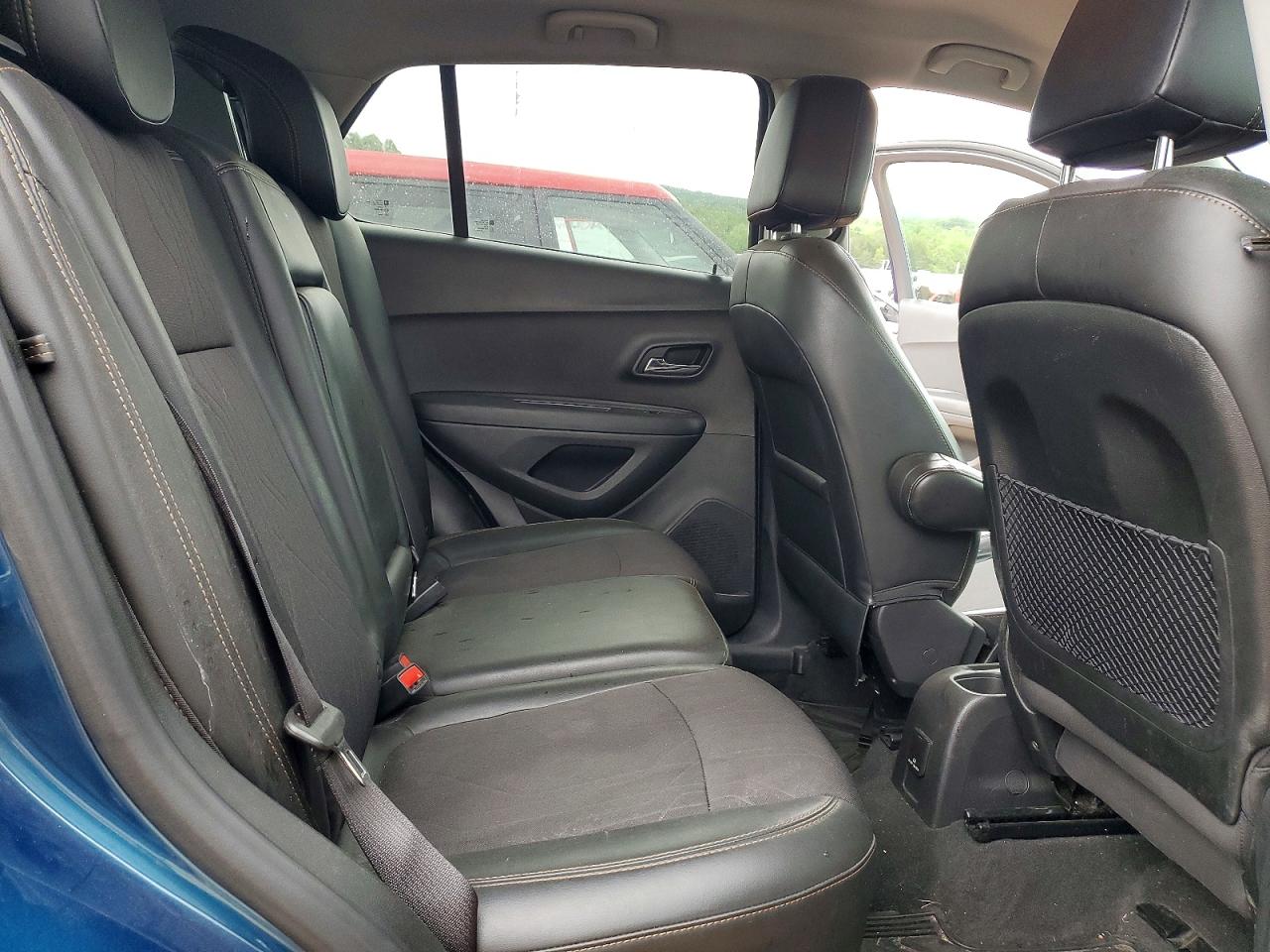 2020 CHEVROLET TRAX