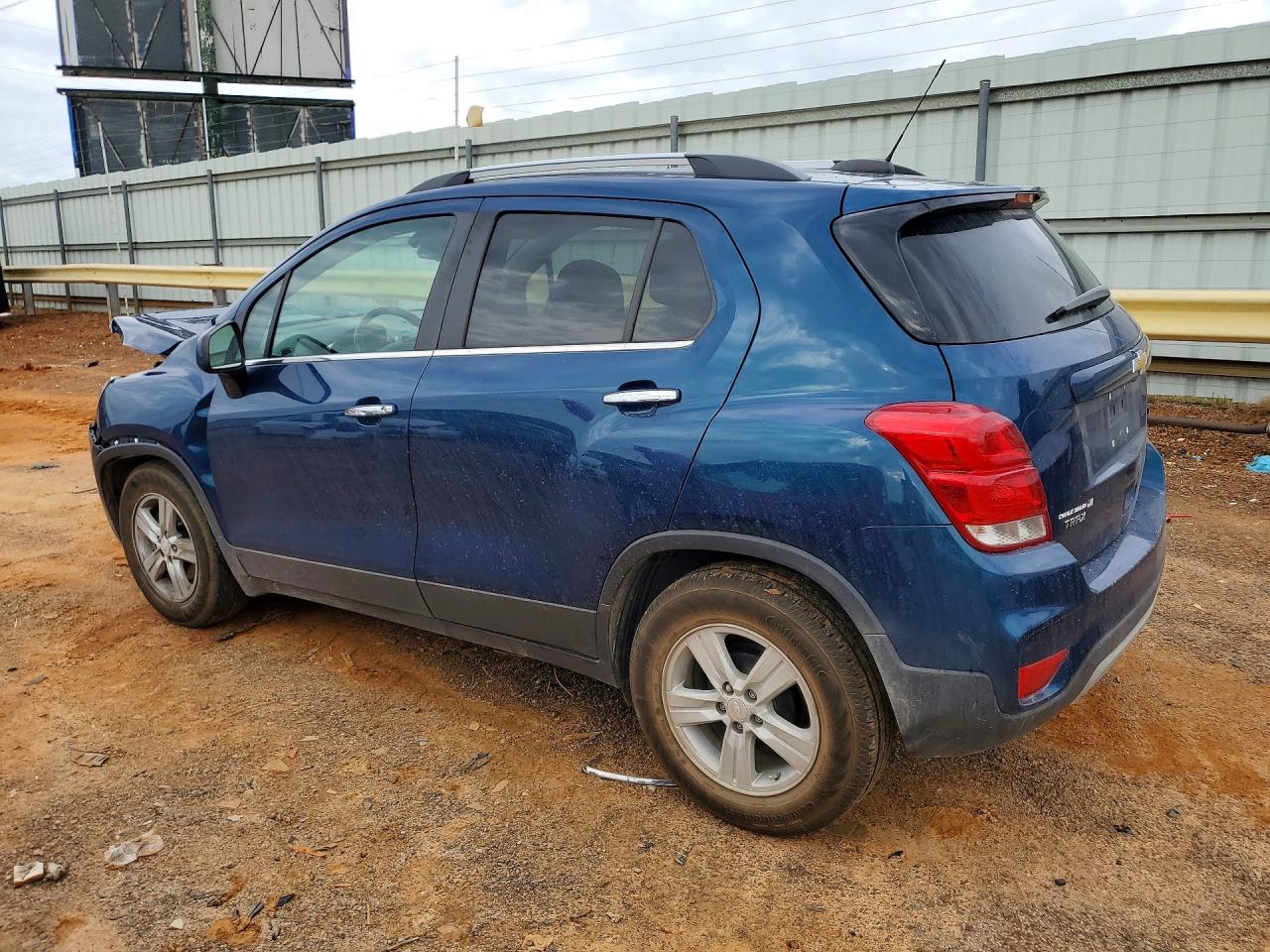 2020 CHEVROLET TRAX