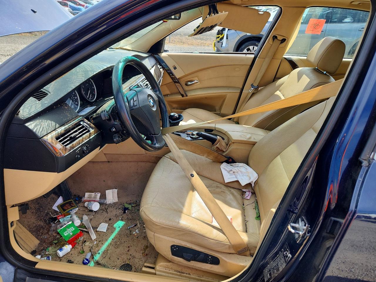 2004 BMW 5 SERIES