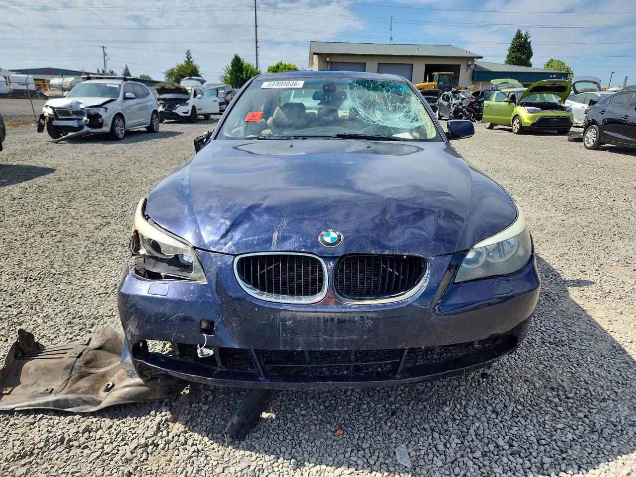 2004 BMW 5 SERIES
