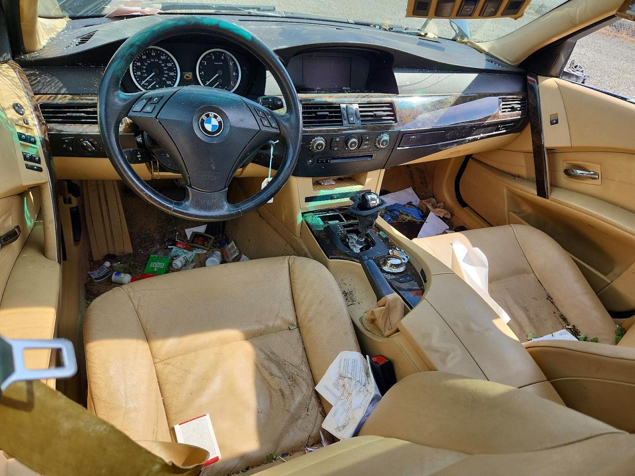 2004 BMW 5 SERIES