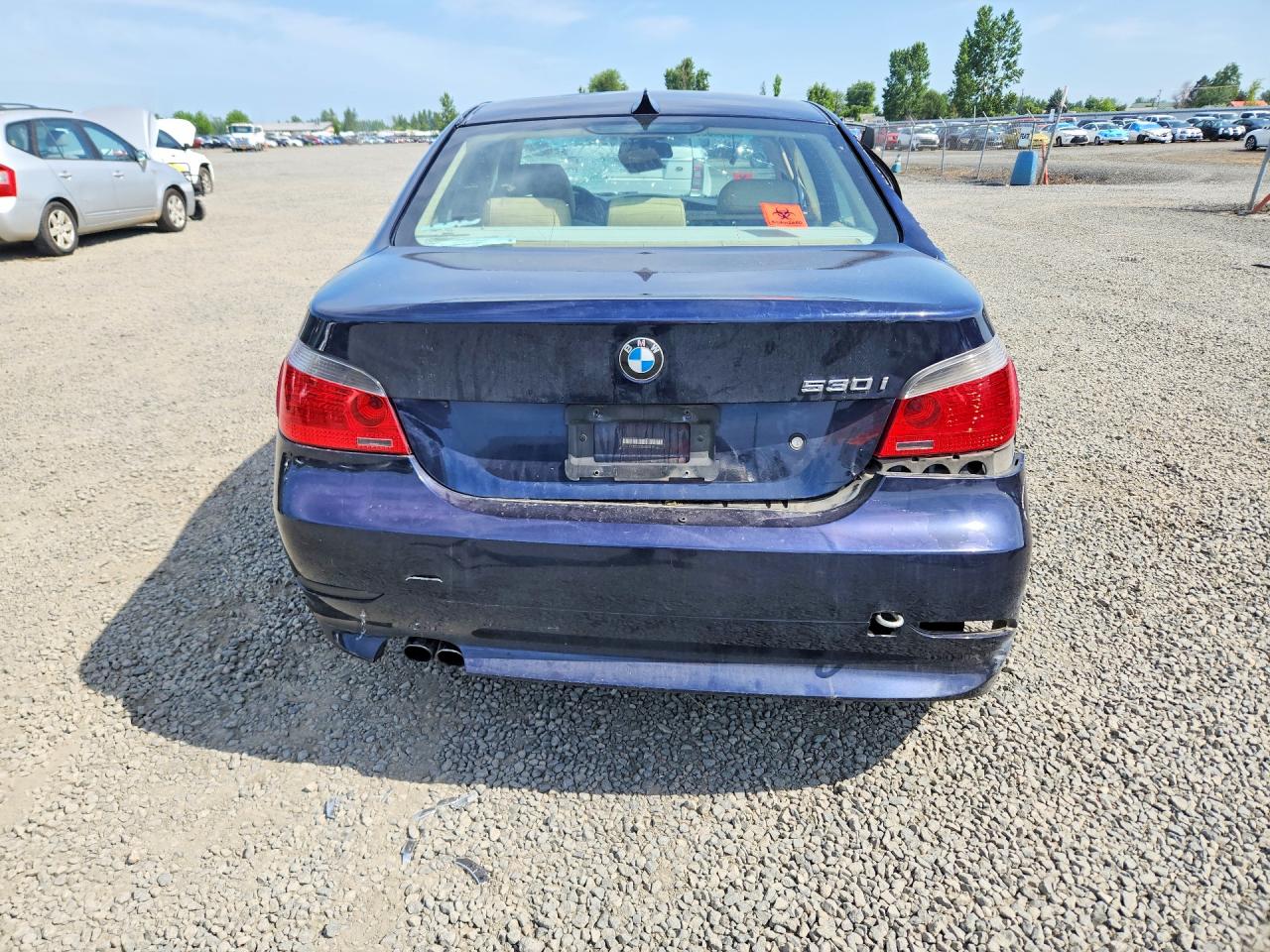 2004 BMW 5 SERIES