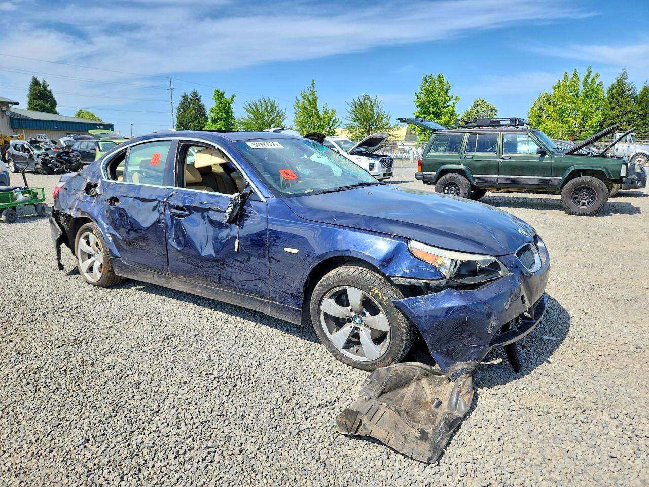 2004 BMW 5 SERIES