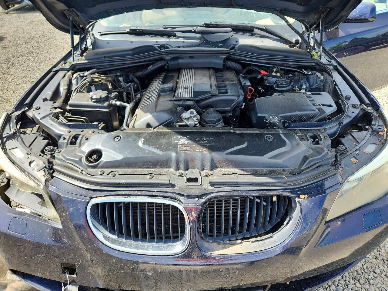 2004 BMW 5 SERIES