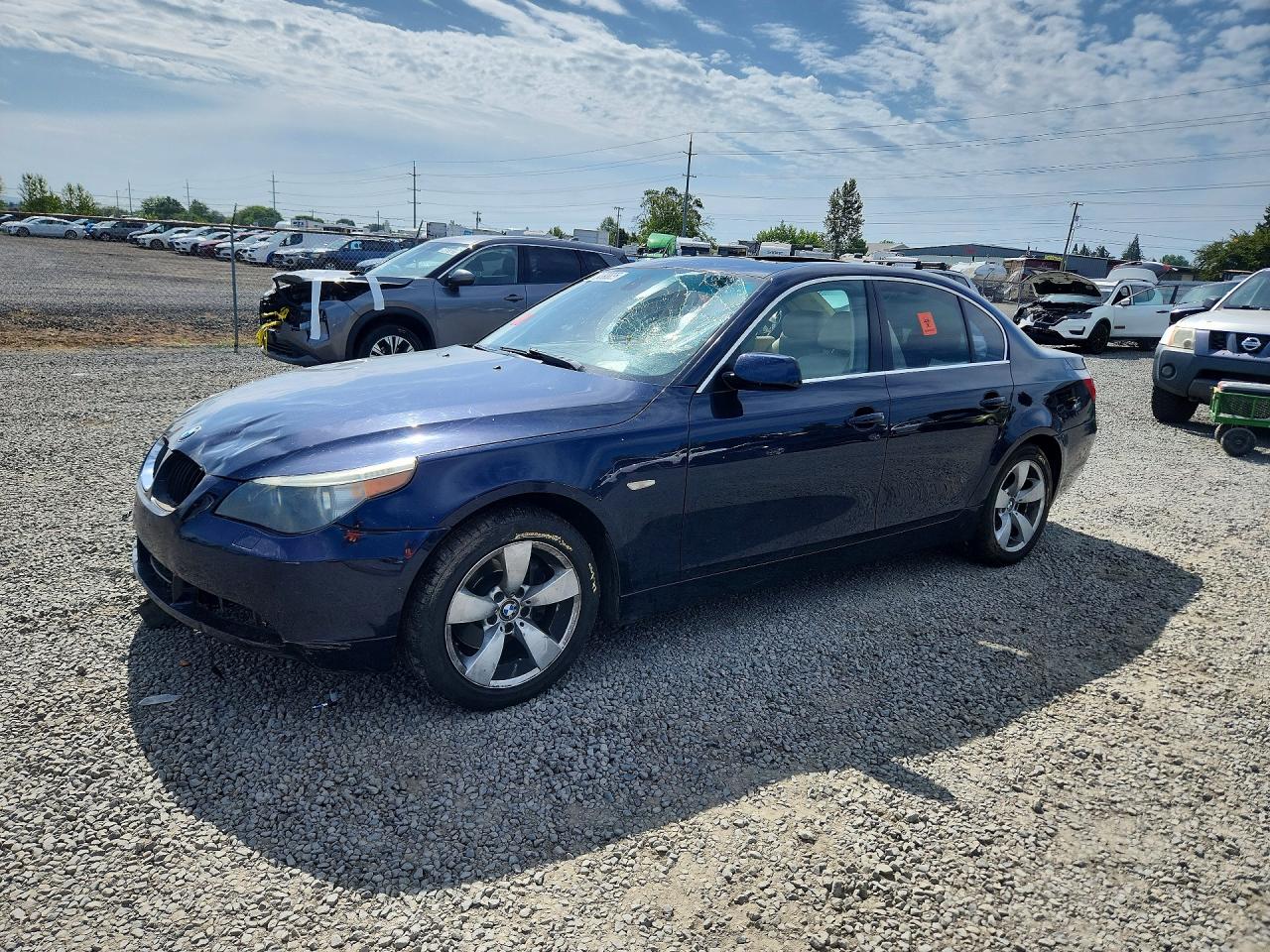 2004 BMW 5 SERIES
