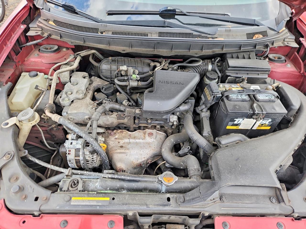 2009 NISSAN ROGUE