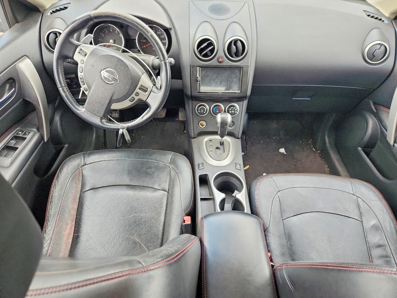 2009 NISSAN ROGUE