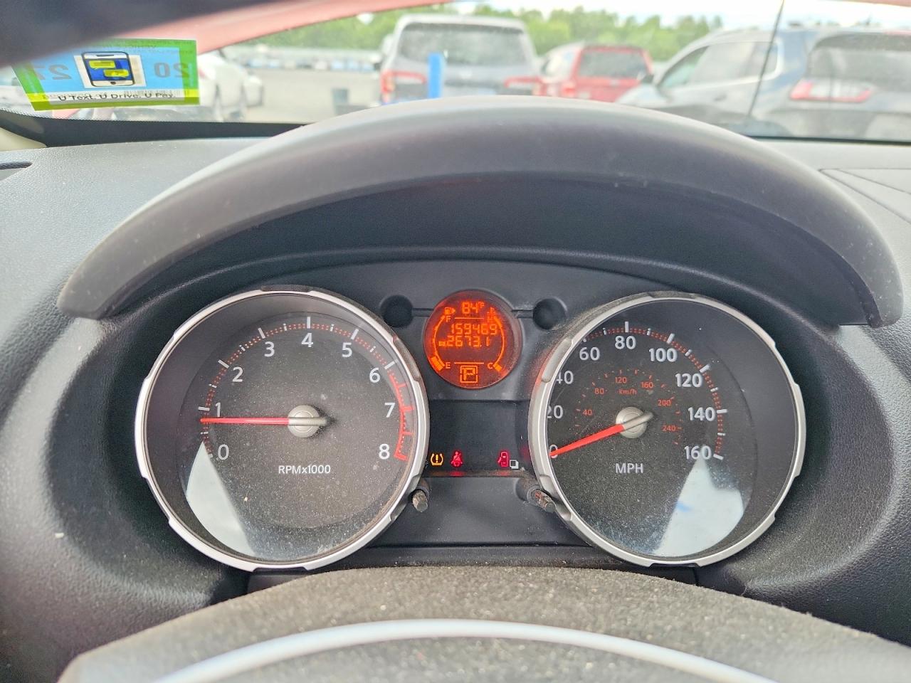 2009 NISSAN ROGUE
